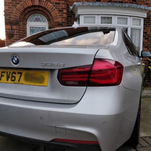 New F30
