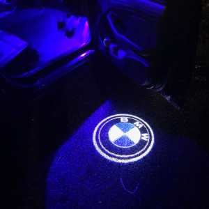 Bmw Door Lights