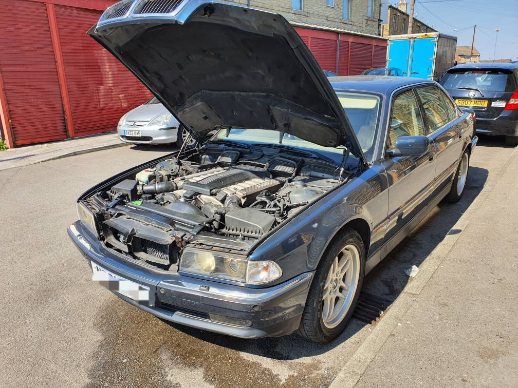E38 750iL Pre Facelift | BMWLand