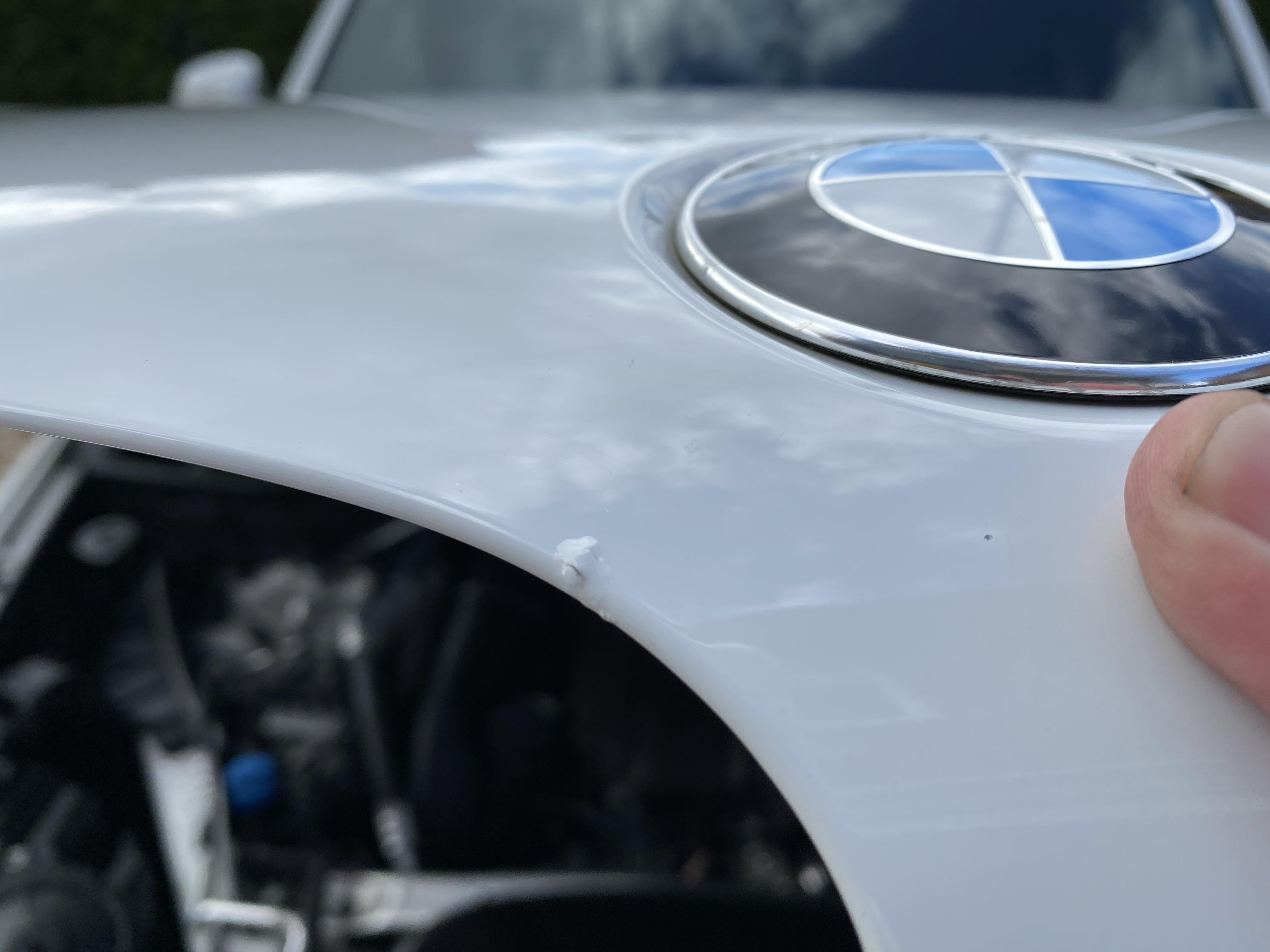 Corrosion warranty claim | BMWLand